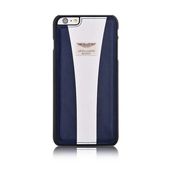 Aston Martin Racing ® Official Hand-Stitched Limited Edition Back Cover For iPhone 6 / 6s / 6 Plus / 6s Plus