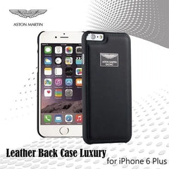 Aston Martin Racing ® Official Hand-Stitched Limited Edition Back Cover For iPhone 6 / 6s / 6 Plus / 6s Plus