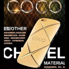 Coco ® Crush Electroplated Luxury Back Cover For Apple iPhone 6 / 6S