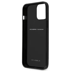 iPhone 13 Pro Ferrari Carbon Fiber Mobile Case