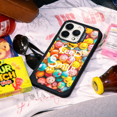 Keep Smiley Series Case