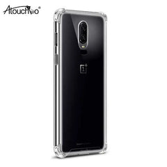 King Kong Anti-Shock Armor Protection Shockproof TPU Gel Case For OnePlus 7 Pro