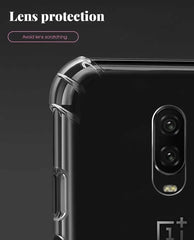 King Kong Anti-Shock Armor Protection Shockproof TPU Gel Case For OnePlus 7 Pro