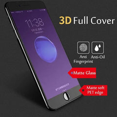 Kming Blue-Light Resisting Explosion Protection Glass For iPhone 6 Plus / 6s Plus
