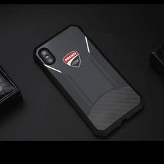 Luxury Carbon Fiber Hard Back Cover For Apple iPhone