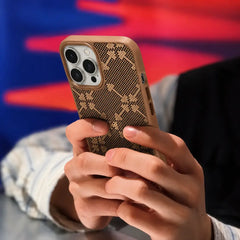 Luxury Geometric Pattern Shockproof Case