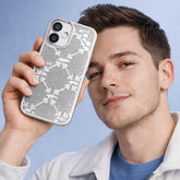 Luxury Geometric Pattern Shockproof Case