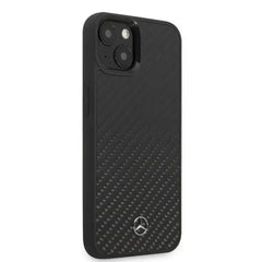 iPhone 13 Pro Mercedes® Carbon Fiber Mobile Case