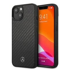 iPhone 13 Pro Mercedes® Carbon Fiber Mobile Case