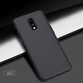 Nillkin Super Frosted Shield Back Cover For Oneplus 7