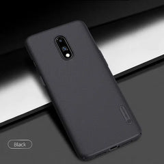 Nillkin Super Frosted Shield Back Cover For Oneplus 7