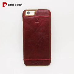 Pierre Cardin ® Paris Design Back Cover For Apple iPhone 6/6s, 6 Plus/6sPlus