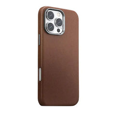Premium Magsafe Case For iPhone 16 Series With Metal Camera Protection