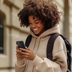 Premium Magsafe Case For iPhone 16 Series With Metal Camera Protection