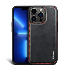 iPhone 13 Pro Puloka® Extravagant Leather Mobile Case