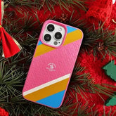 iPhone 13 Santa Barbara® Embossed Printing Case