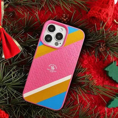 iPhone 13 Santa Barbara® Embossed Printing Case