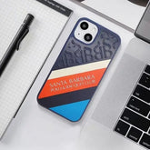 iPhone 13 Pro Santa Barbara ® Colored Striped Case