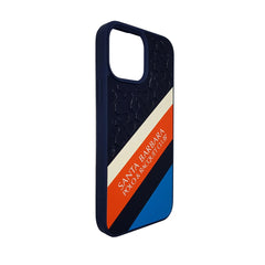 iPhone 13 Santa Barbara ® Colored Striped Case