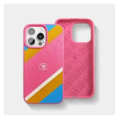 iPhone 13 Santa Barbara® Embossed Printing Case