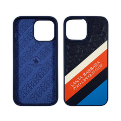 iPhone 13 Pro Max Santa Barbara ® Colored Striped Case