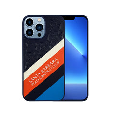 iPhone 13 Pro Max Santa Barbara ® Colored Striped Case