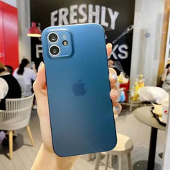 iPhone 13 Pro Max Ultra Thin Paper Soft Matt Case