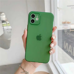 iPhone 13 Pro Max Ultra Thin Paper Soft Matt Case