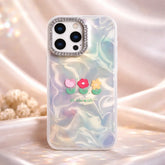As U Wish Pearl Bloom Case
