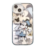 Cartoon Design Print Case