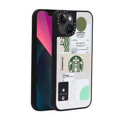 iPhone 13 Pro Receipt Design iPhone Case