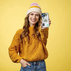 iPhone 13 Pro Receipt Design iPhone Case