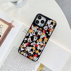 iPhone 13 Pro Max Cartoon Edition Back Case