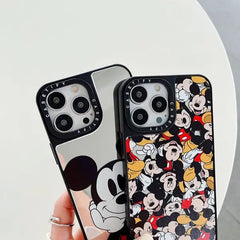 iPhone 13 Pro Max Cartoon Edition Back Case