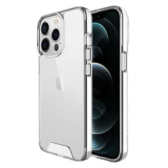 iPhone 14 Space Anti Shockproof Transparent Case