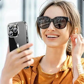 iPhone 16 Pro Max Crystal Clear Phone Cover