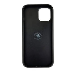 iPhone 12 / 12 Pro Luxury Savana Series Wolf Back Case