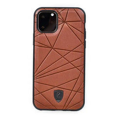 iPhone 11 Pro Puloka ® Racing Luxury Leather Back Case