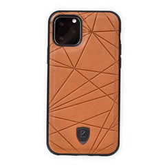iPhone 11 Pro Puloka ® Racing Luxury Leather Back Case