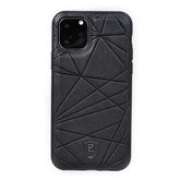 iPhone 11 Pro Puloka ® Racing Luxury Leather Back Case