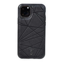 iPhone 11 Pro Puloka ® Racing Luxury Leather Back Case