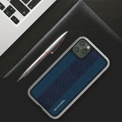 iPhone 12 Mini Raigor Inverse AIX Series Back Case for (Blue)