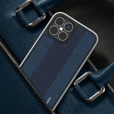 iPhone 12 Pro Max Raigor Inverse AIX Series Back Case for (Blue)