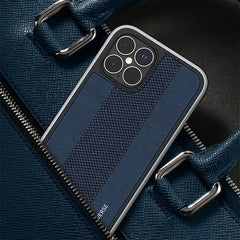 iPhone 12 Mini Raigor Inverse AIX Series Back Case for (Blue)