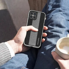 iPhone 12 Mini Raigor Inverse AIX Series Back Case for (Black)