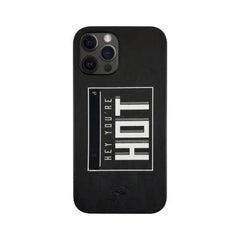 iPhone 12 Mini Santa Barbara Polo Egan Back Case (Black)