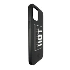 iPhone 12 Mini Santa Barbara Polo Egan Back Case (Black)