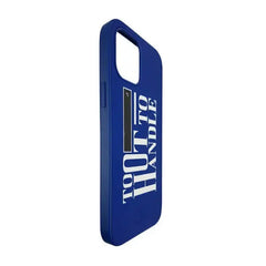 iPhone 12 Mini Santa Barbara Polo Egan Back Case (Blue)
