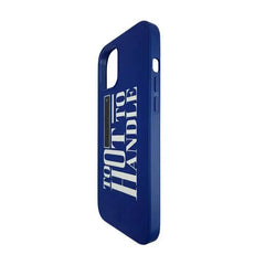 iPhone 12 Mini Santa Barbara Polo Egan Back Case (Blue)