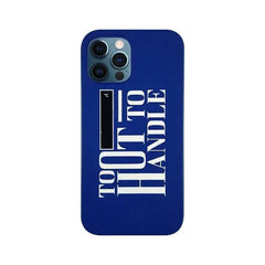 iPhone 12 Mini Santa Barbara Polo Egan Back Case (Blue)